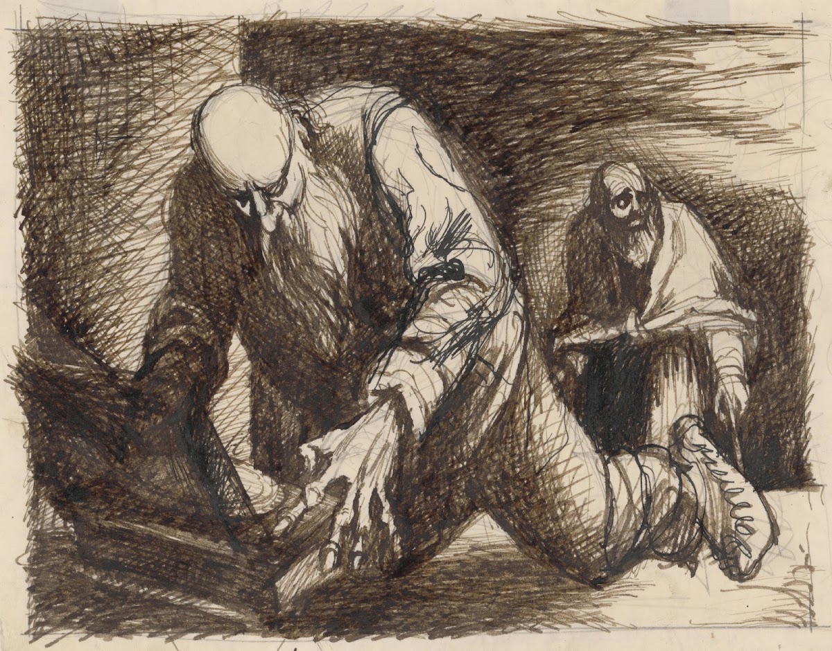 Two Old Men 19401944