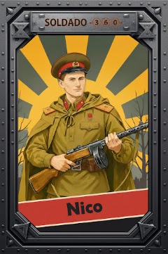 王 360 - Nico