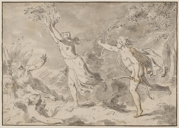 Apollo and Daphne