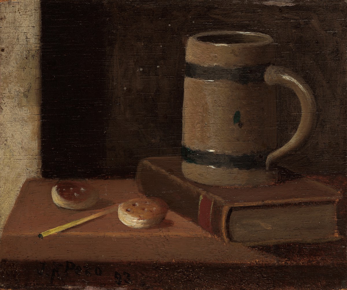 MugBookBiscuits and Match 1893