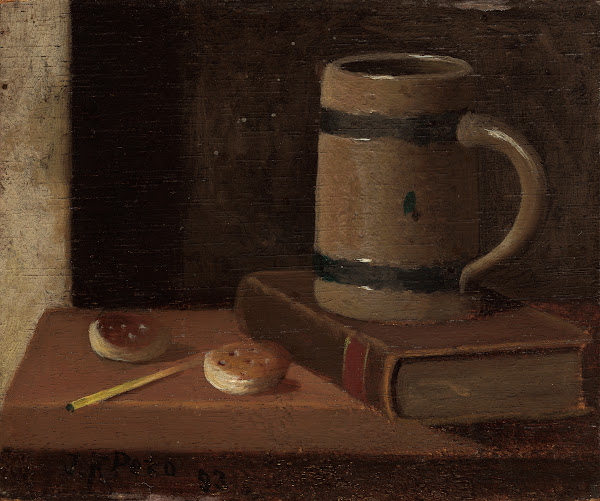 MugBookBiscuits and Match 1893