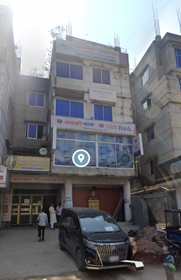 Bachelor Point Male Hostel Interior and Exterior