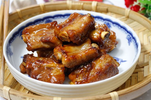 Sườn Non Rim Cà Phê