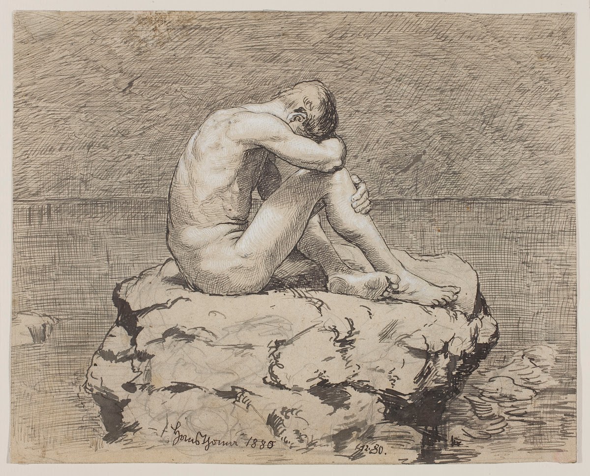 Loneliness 1880