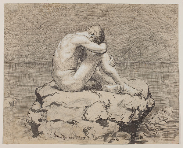 Loneliness 1880