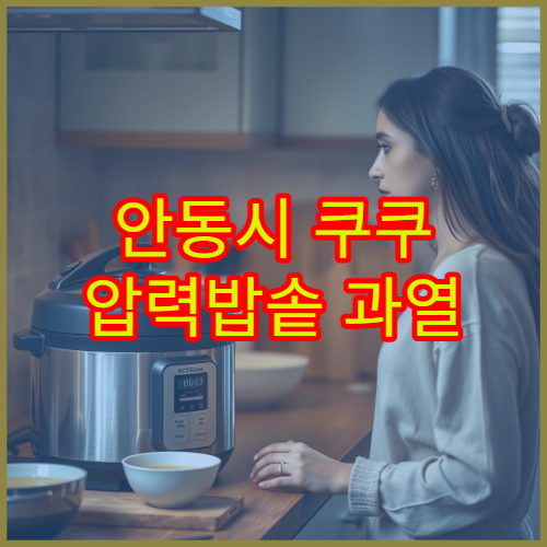 안동시 쿠쿠 압력밥솥 과열 오류 팁 센터 위치와 수리 방법 안내