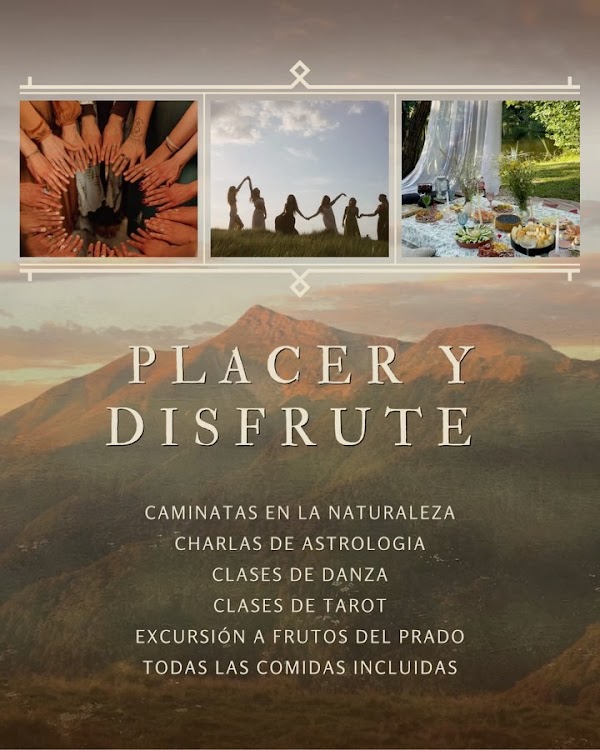 Ritual Experiencia Retiro