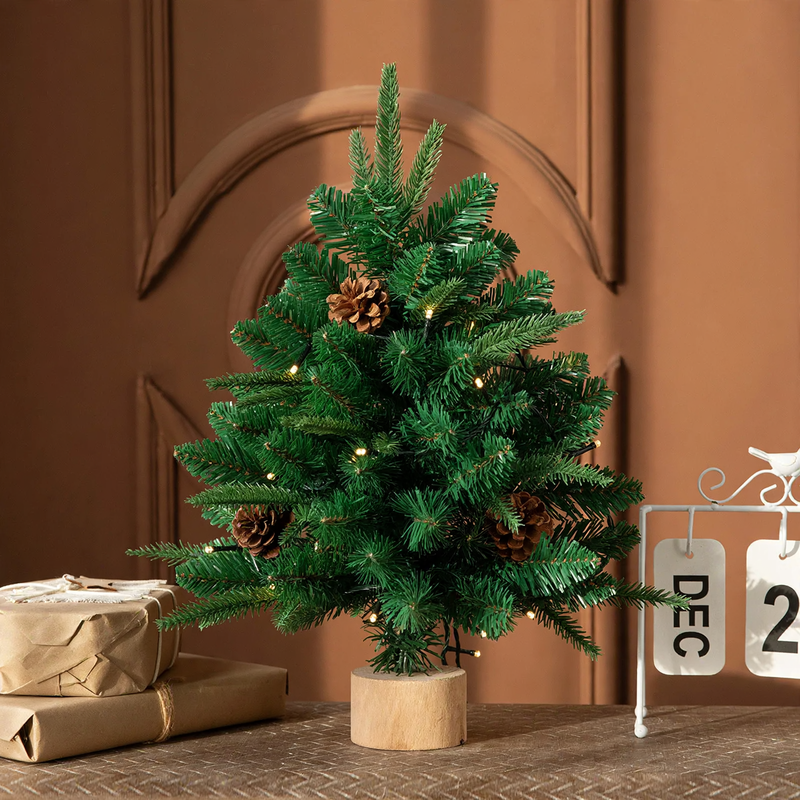 Weihnachtsbaum, PE, 45-90 cm, verschiedene Ausführungen