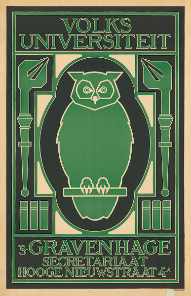 Volksuniversiteit Gravenhage 1914