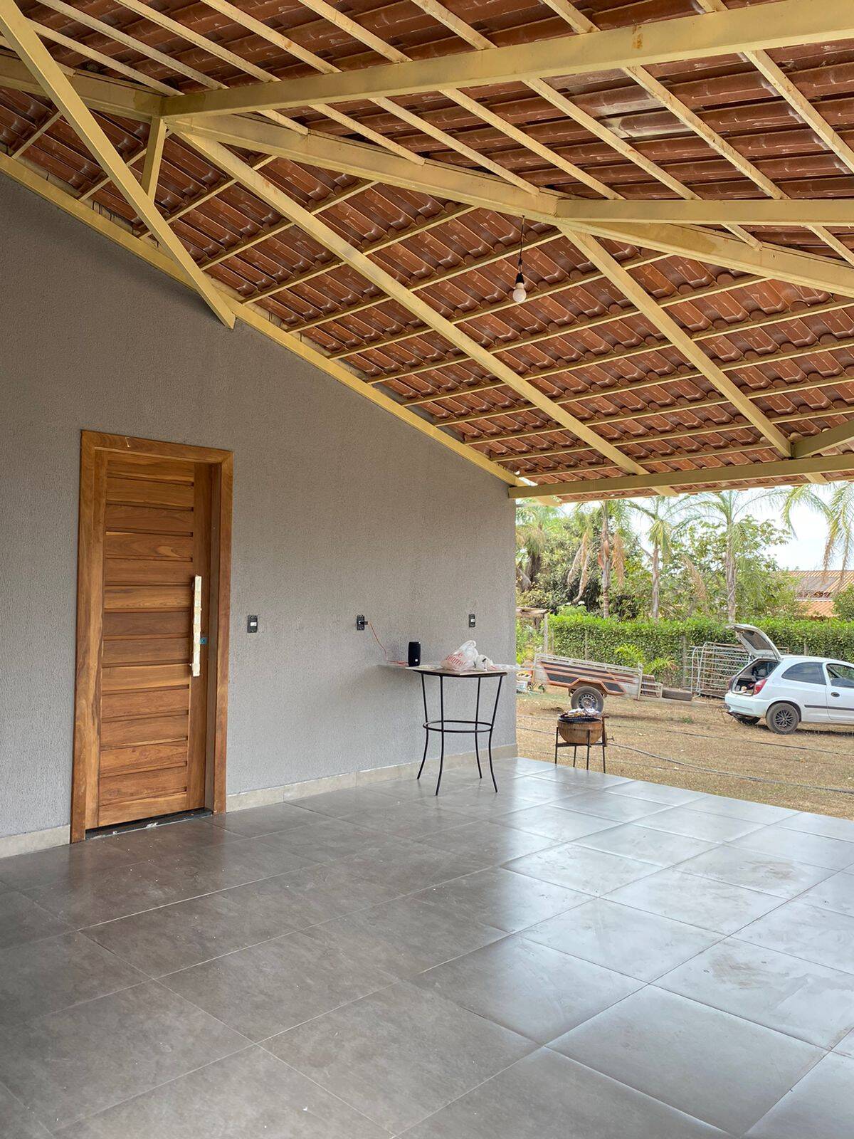 CHÁCARA NO COND. VALE DAS CACHOEIRAS - ARAGOIÂNIA 5