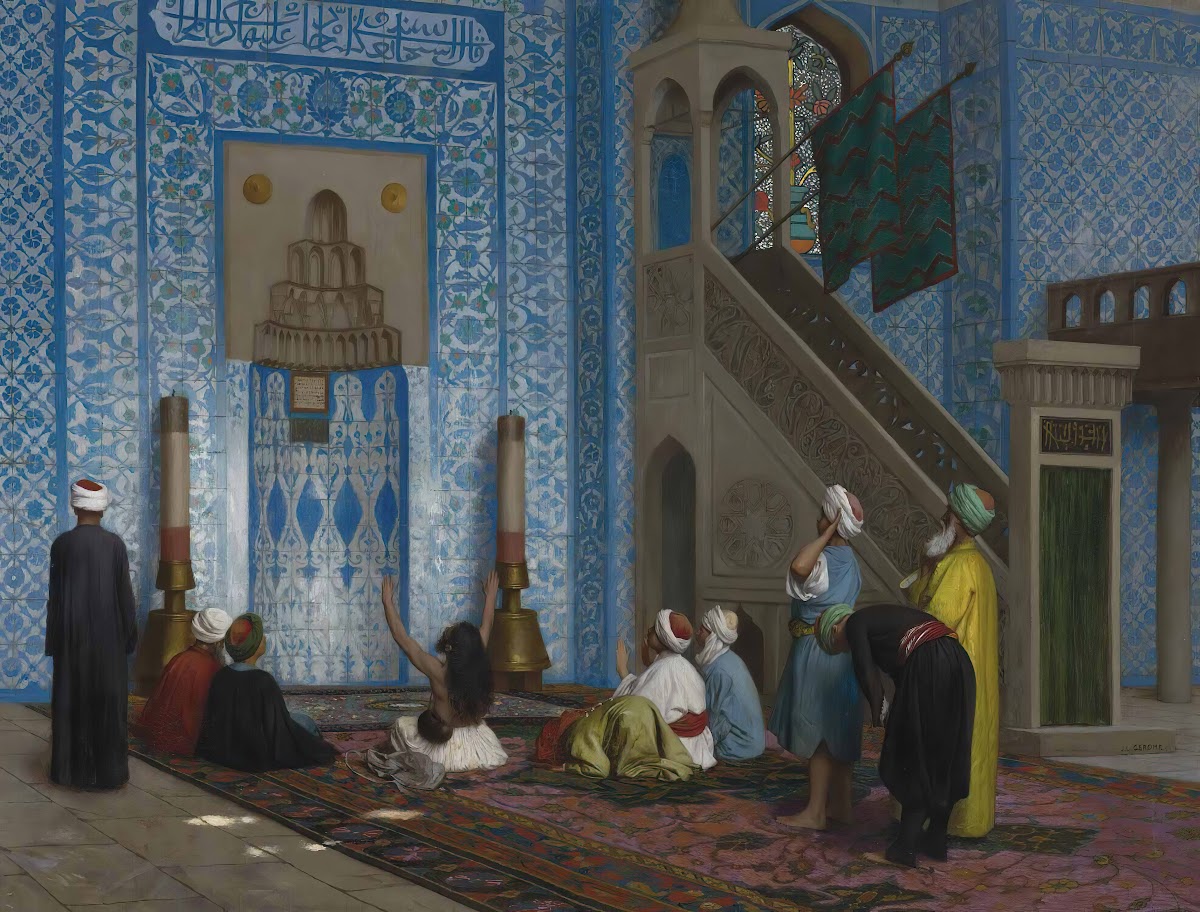 Rüstem Pasha Mosque Istanbul