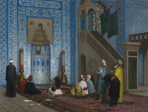 Rüstem Pasha Mosque Istanbul
