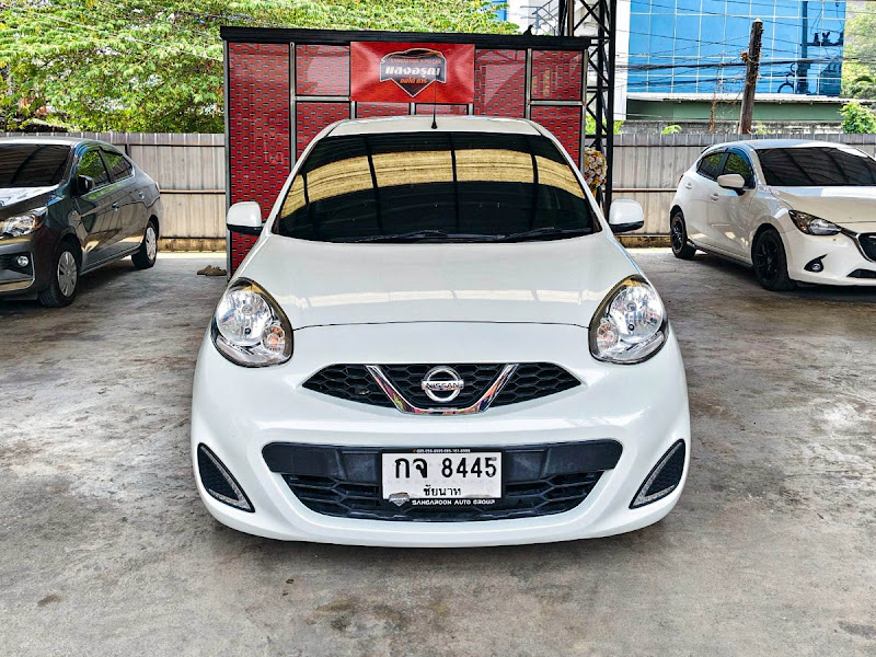NISSAN MARCH