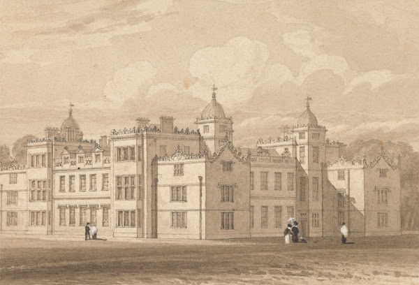 Charlton House Wiltshire