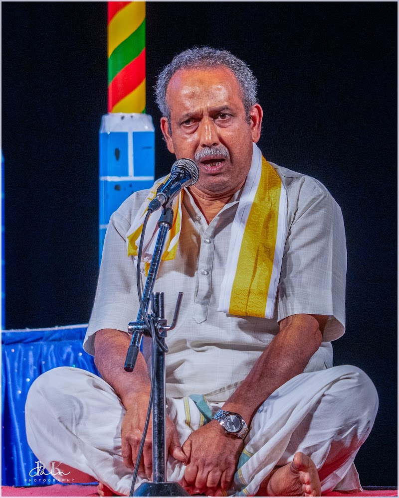 Jabbar Samo — Yakshagana photo 1