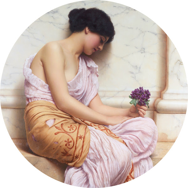 Violets Sweet Violets
