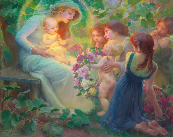 Mystic roses 1911