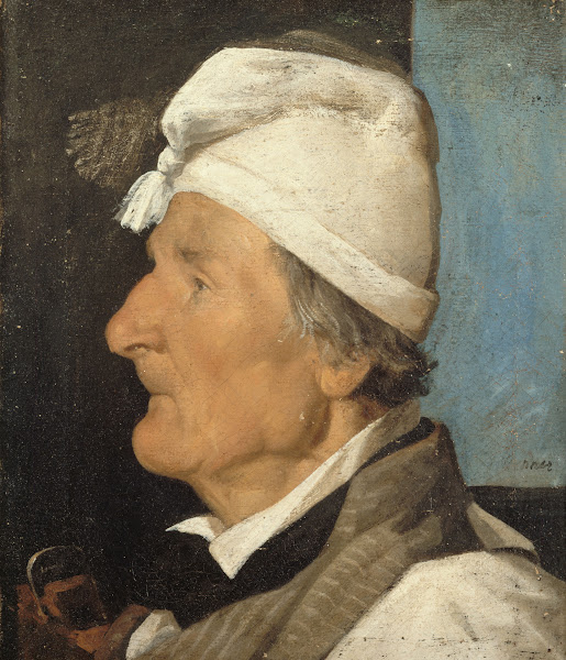 Le menuisier 1845