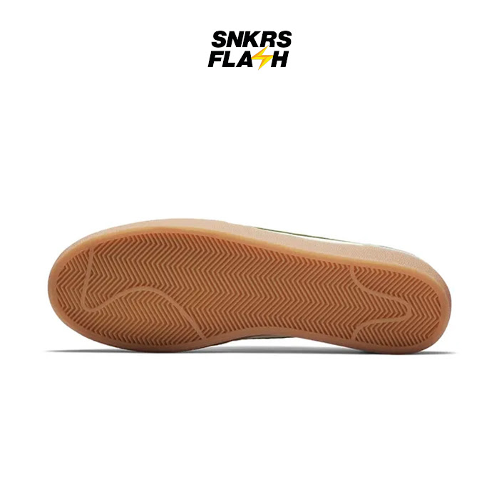 NIKE KILLSHOT 2 LEATHER SAIL LUCID GREEN GUM - Size 45.5