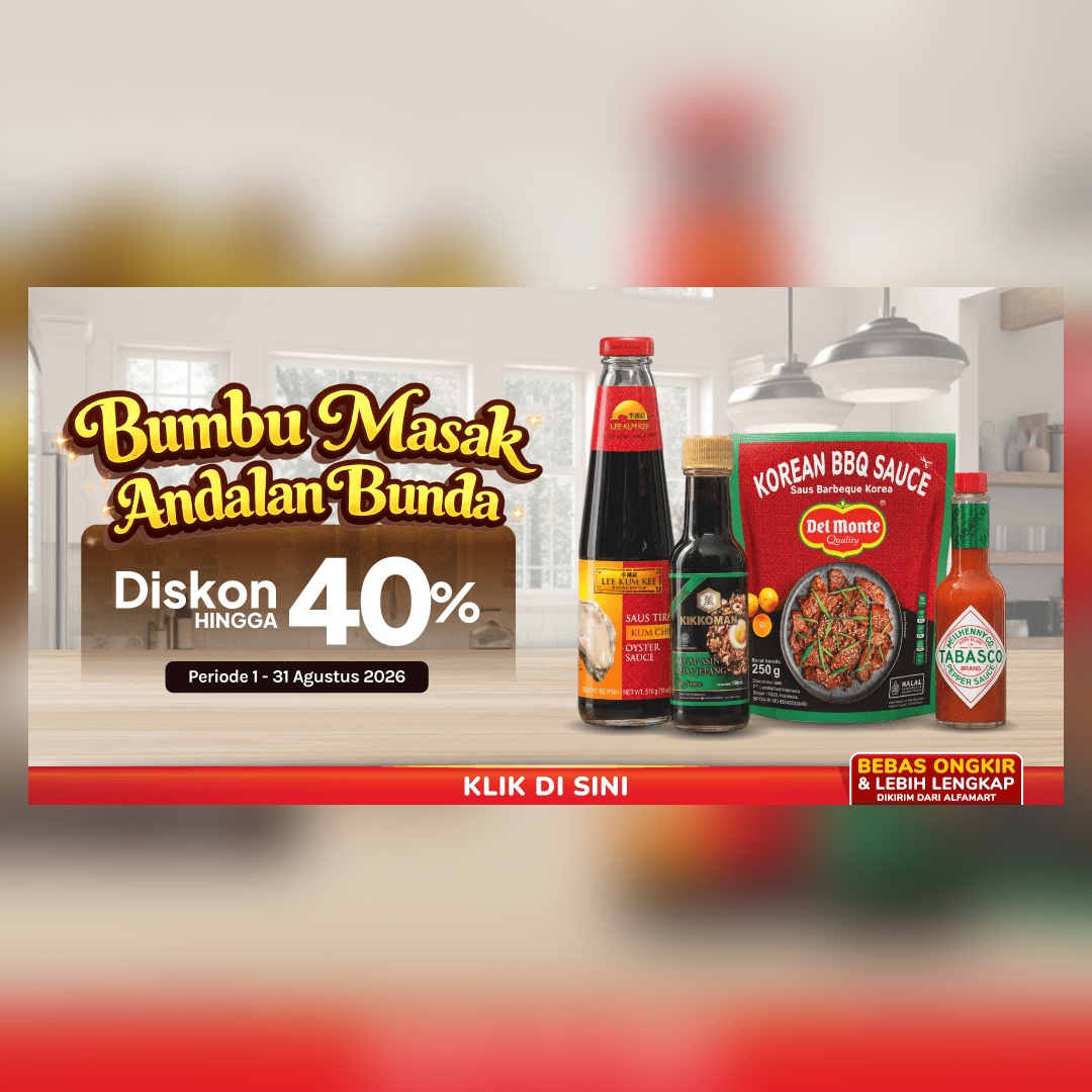 Bumbu Masak Agustus 2026