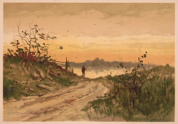 Early morning 1887