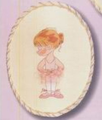 CMP P033 Ballet Doll 2