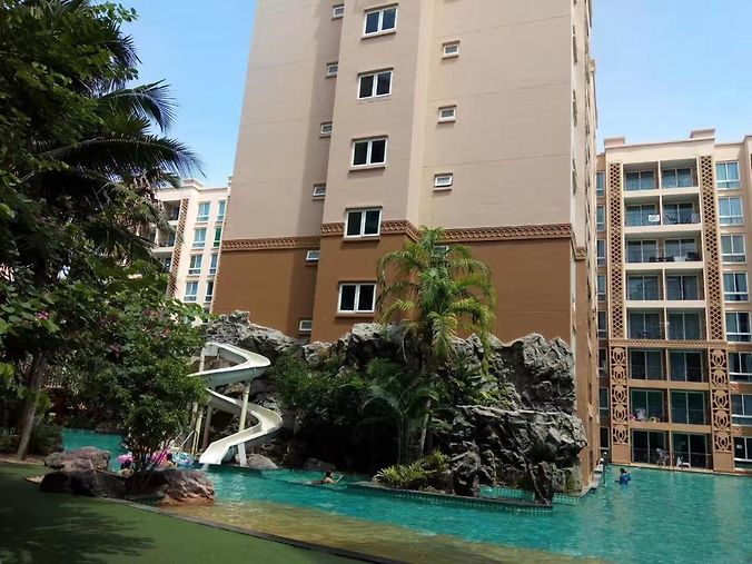 Blue Residence - 1 Bed, Floor 6 3