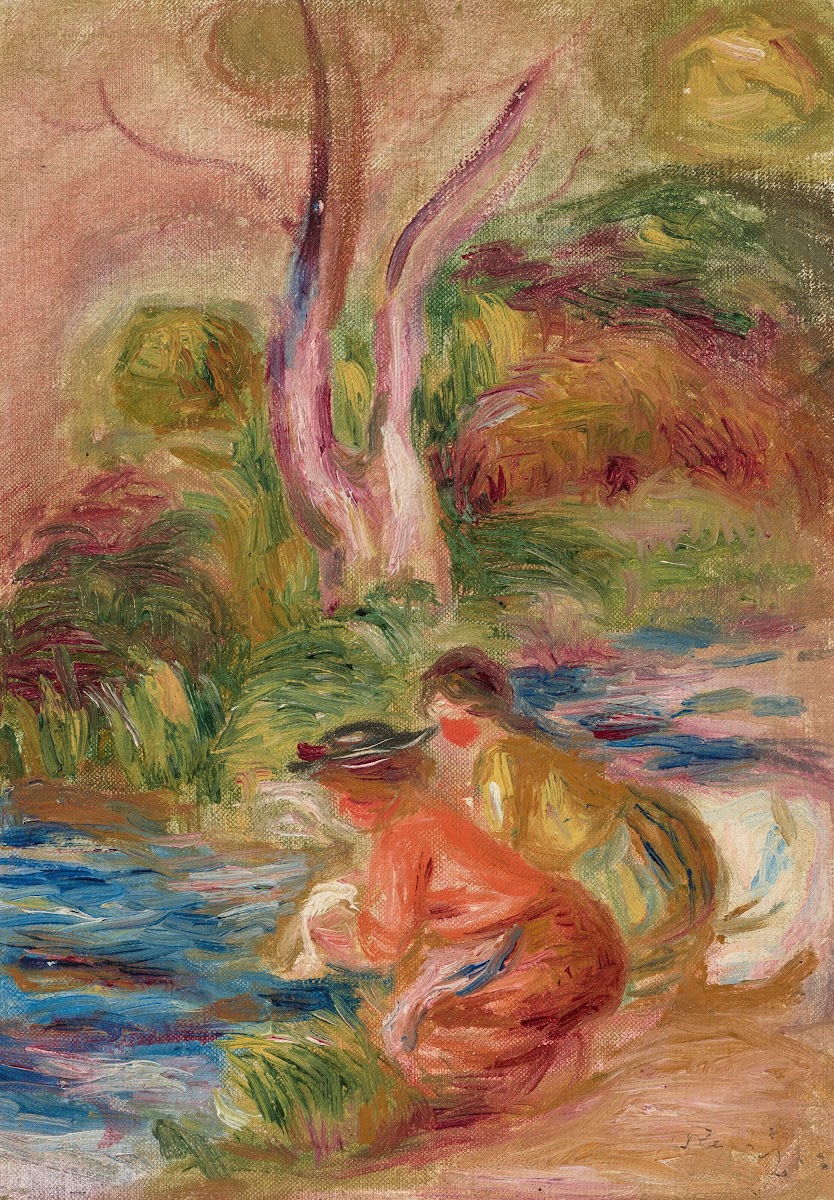 Les Laveuses