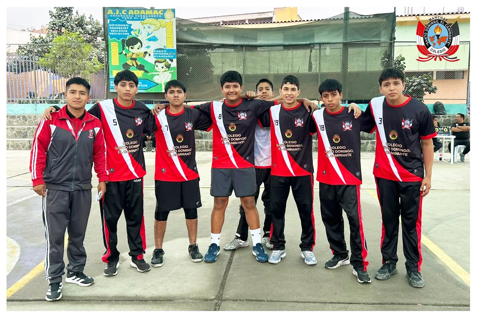 Formación Deportiva 5