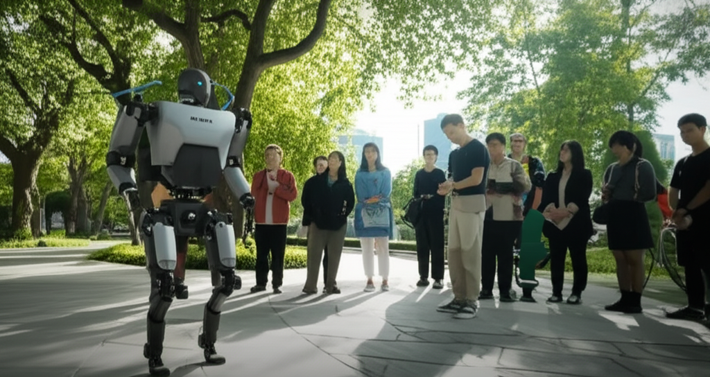 Unitree G1 Robot: The Future of Human-Machine Interaction in 2025