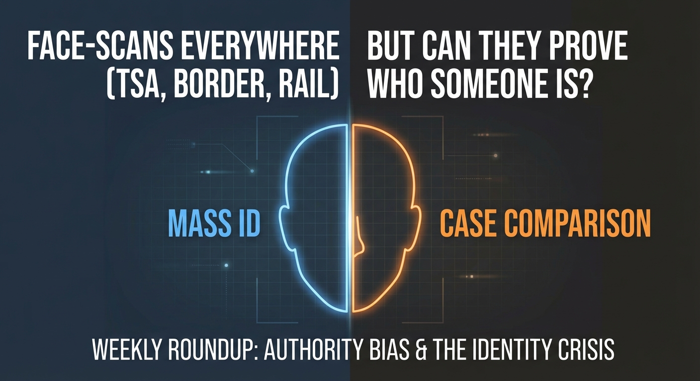 Face Scans Are Everywhere. That Doesn't Mean They Work.