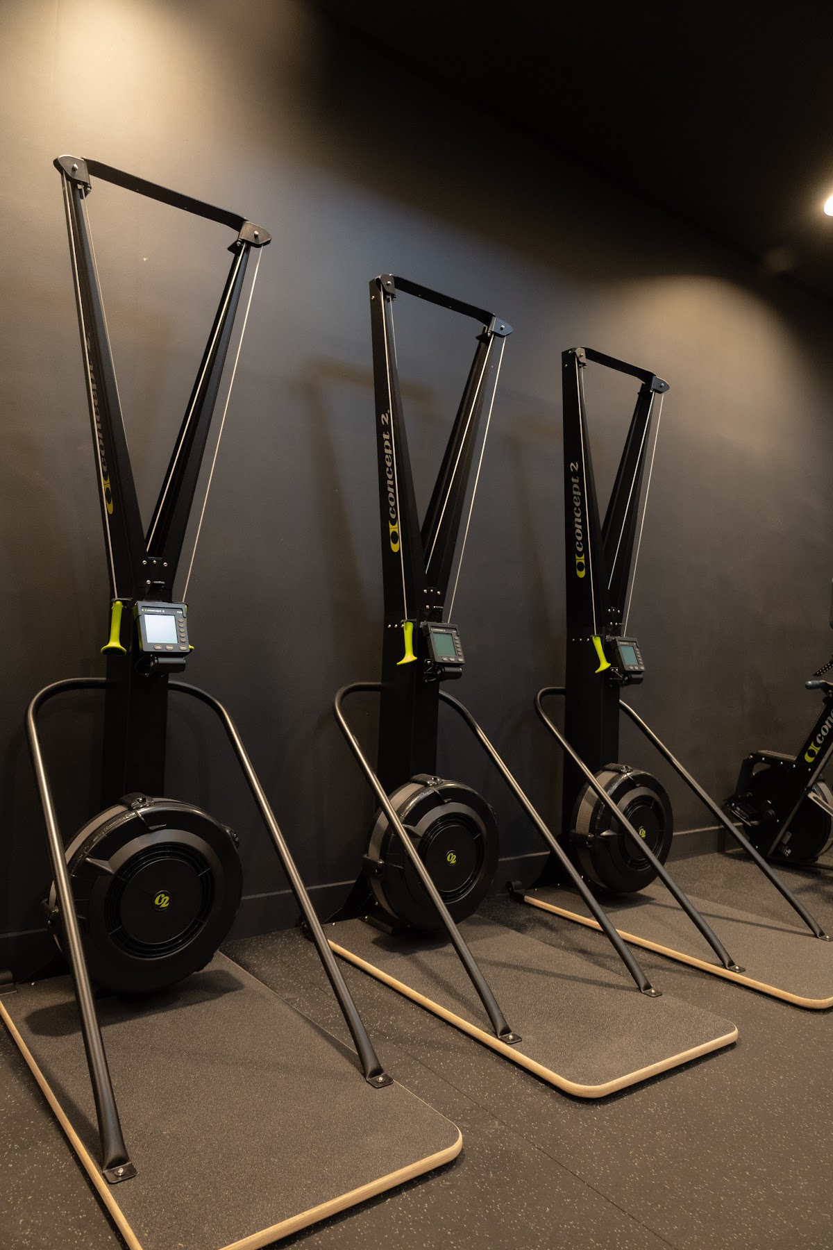 Strength training space at Grind Burleigh Heads