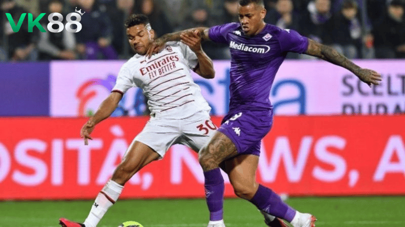 Nhận định soi kèo Fiorentina vs AC Milan 21h00 ngày 11/01/2026