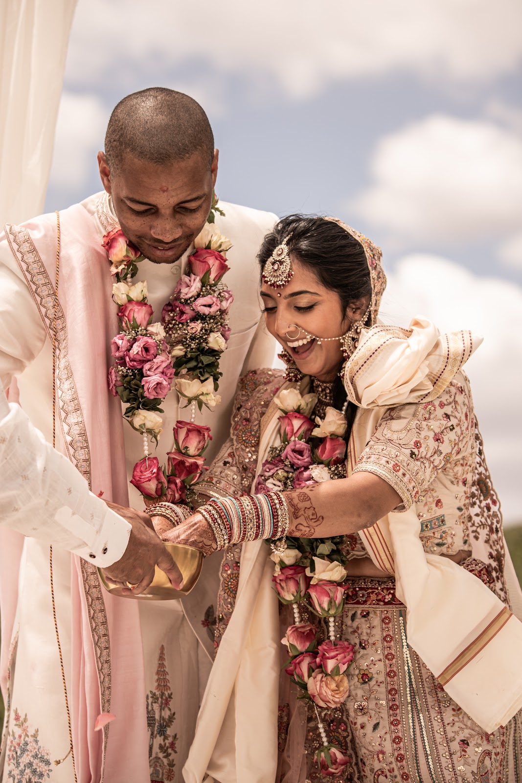 Wedding photo