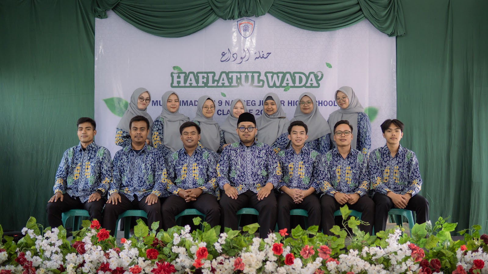 Kegiatan SMP Muhammadiyah 9 Nagreg