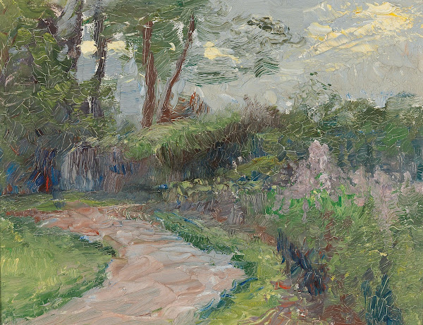 Path in the Park