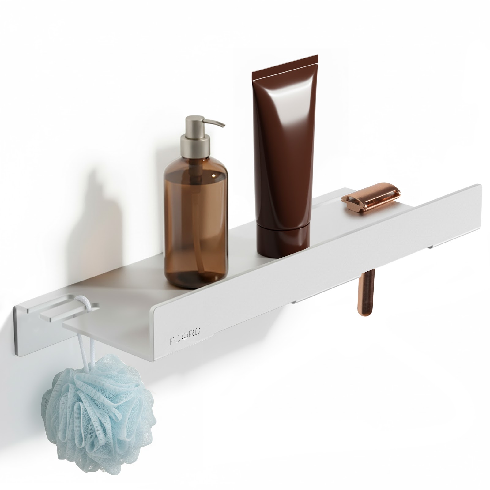 FJORD Flow Brushed Silver