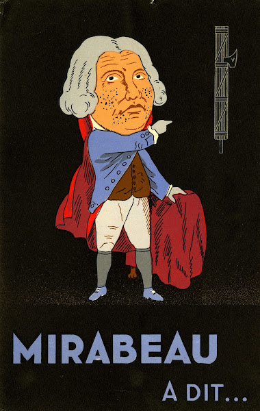 Mirabeau a dit 1910 1950