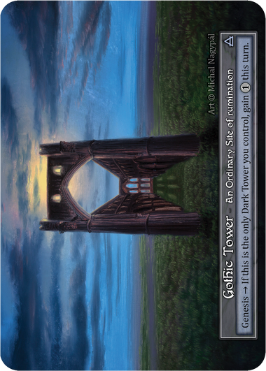 Gothic Tower