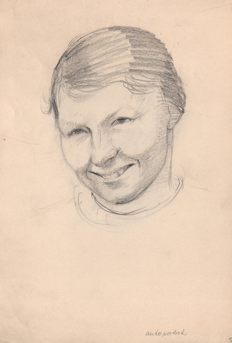 Sketchbook Pl17 1935 1936