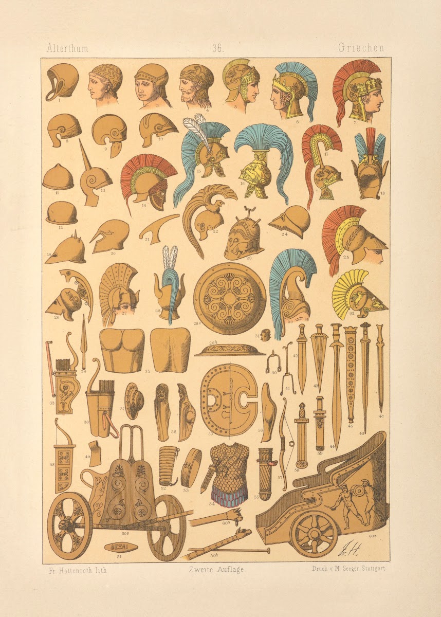 Griechen 1884