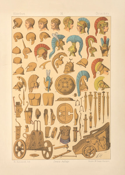 Griechen 1884