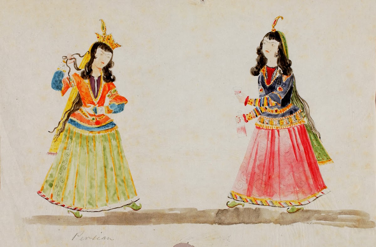 Persian Women 3