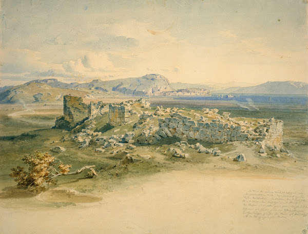 Tiryns 1834