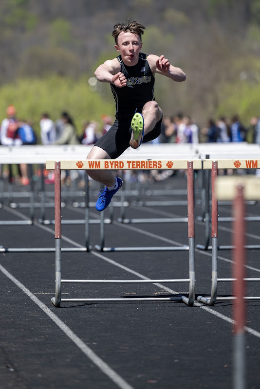 Photo from HS: Track & Field of Zach Fritz
