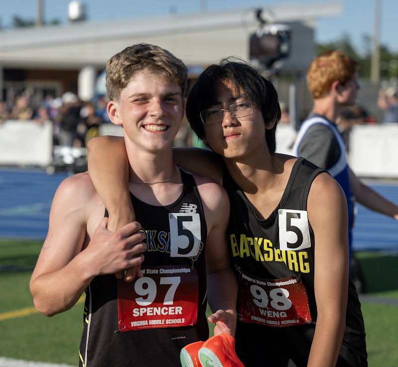 Photo from MS: Track & Field of Jayden Spencer