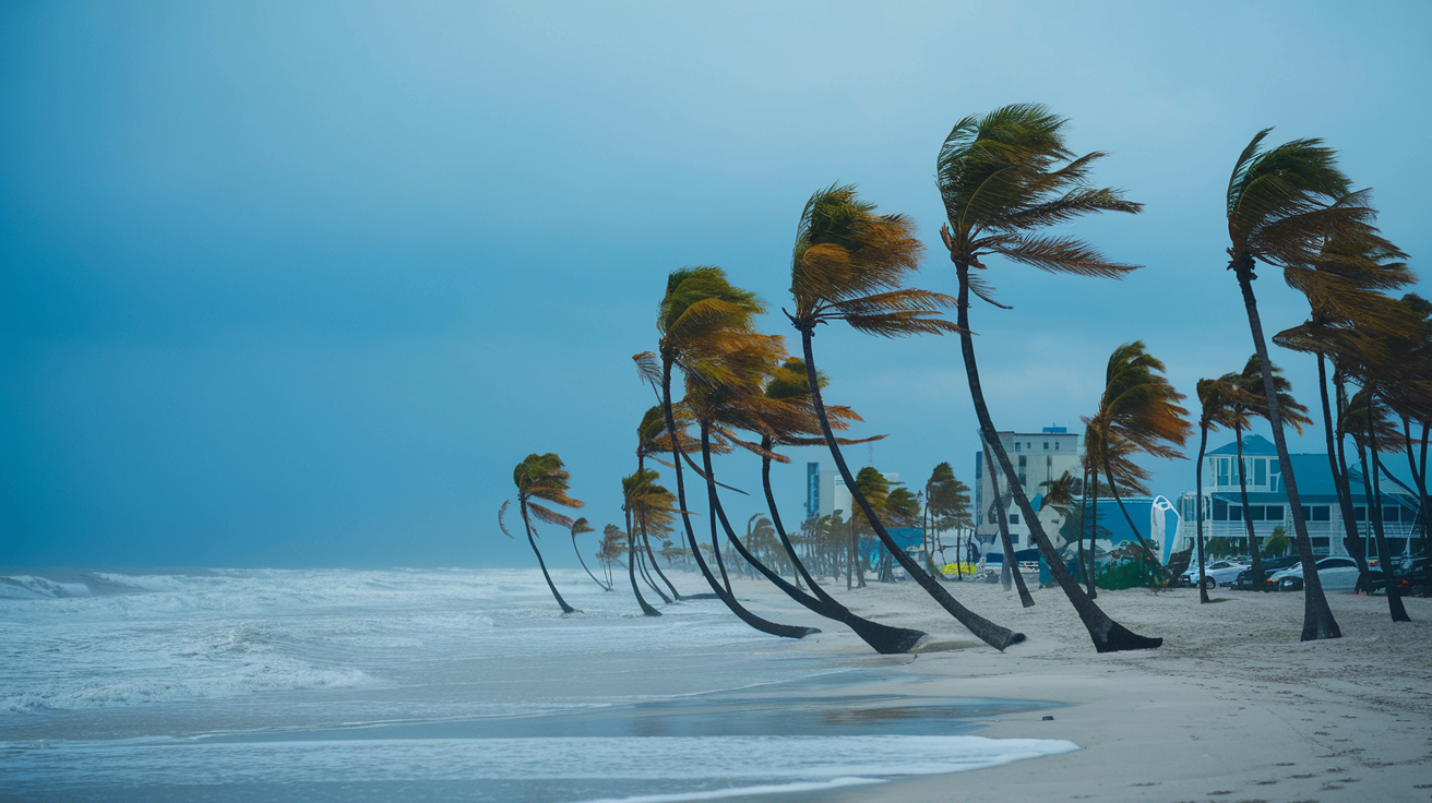 Is Myrtle Beach Going to Be Affected by Hurricane Erin?