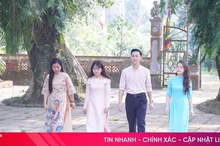 Về Vũ Quang thăm đền thờ cụ Phan - Báo Hà Tĩnh
