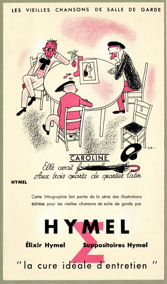Caroline 1910 1950