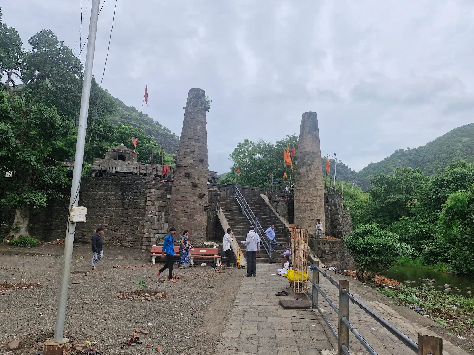 Patna Devi Temple